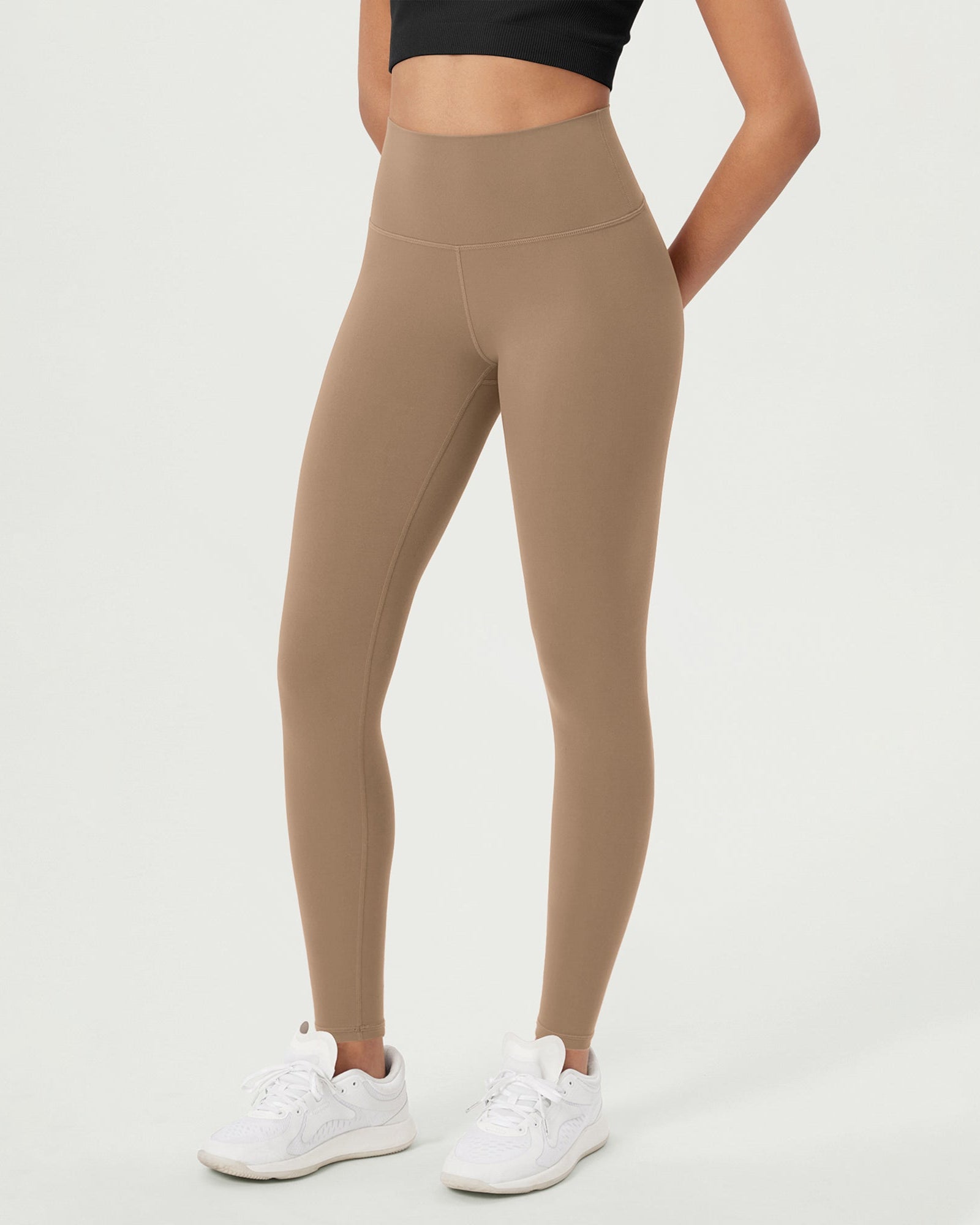 ODCLOUD 28 High Waist Lounge Yoga Leggings - ododos
