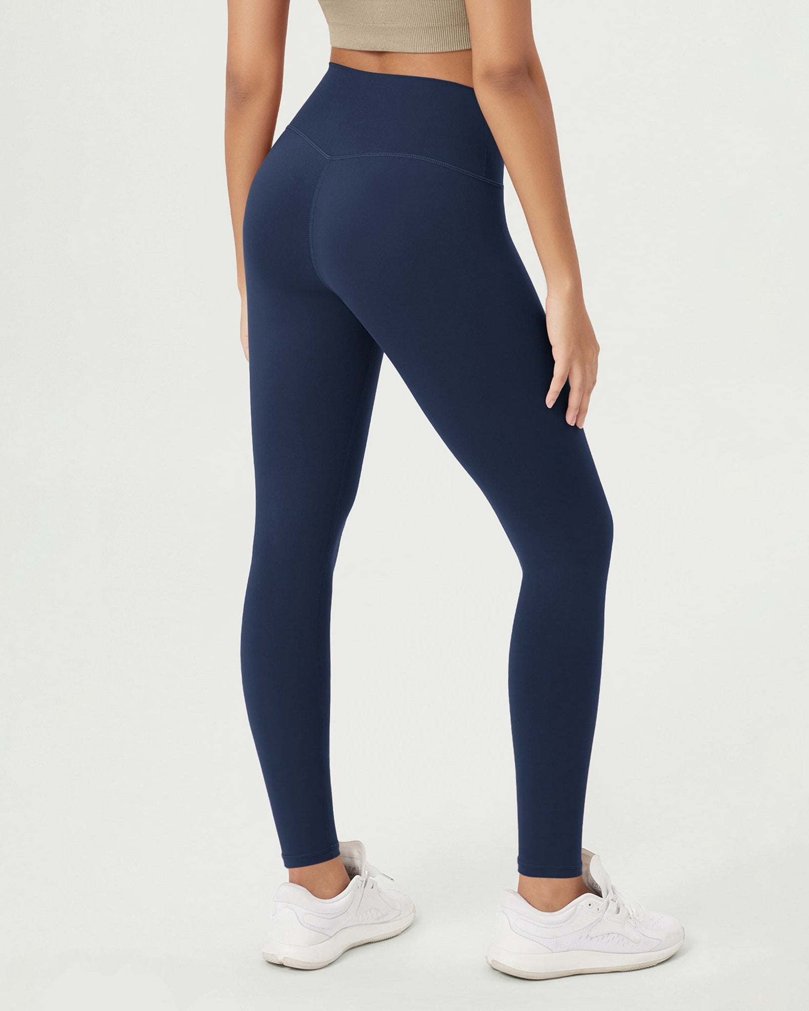 ODCLOUD 28 High Waist Lounge Yoga Leggings - ododos