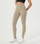 ODCLOUD 28 High Waist Lounge Yoga Leggings - ododos