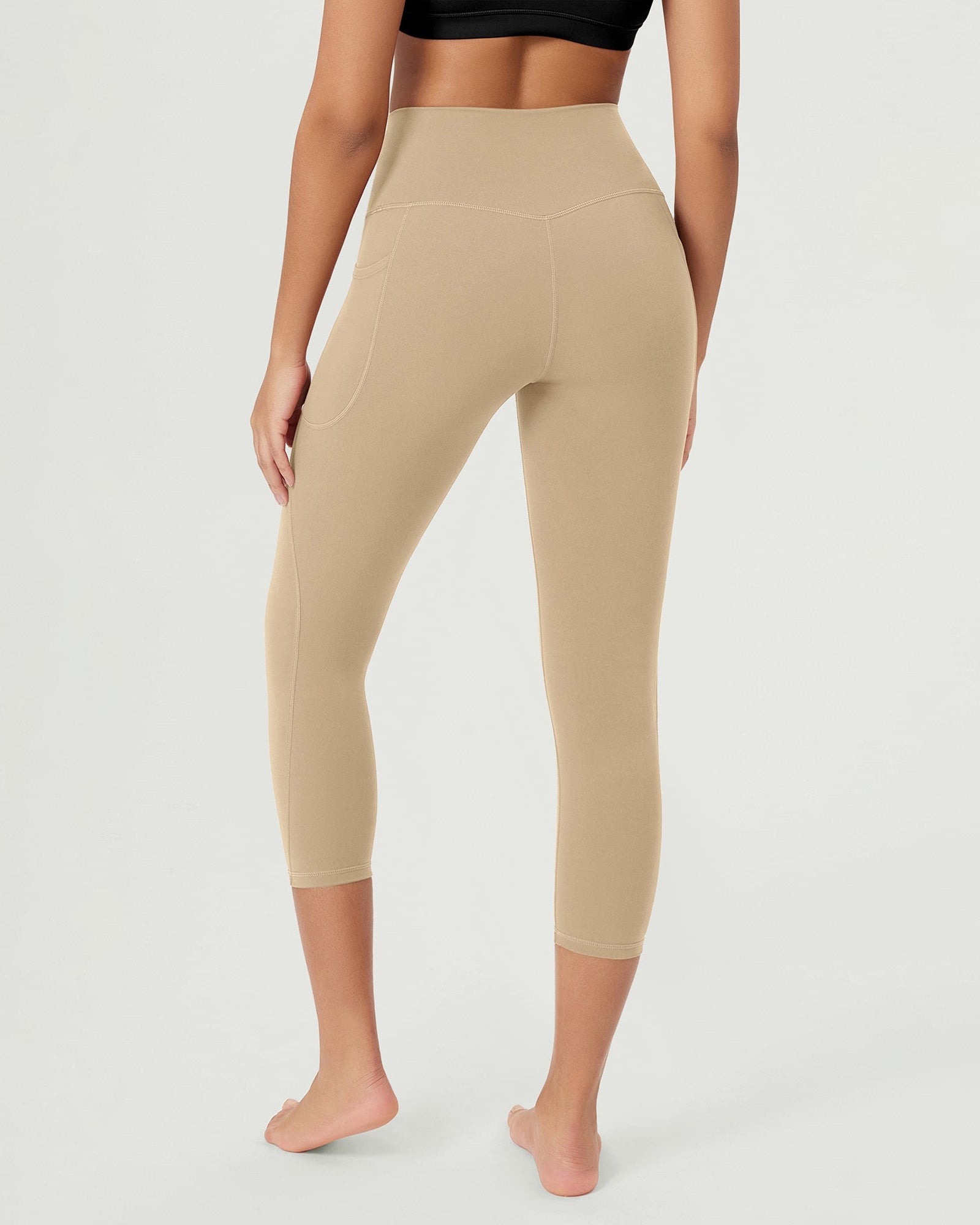 ODCLOUD 2-Pack 23�Buttery Soft Lounge Yoga Leggings with Pockets - ododos