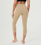 ODCLOUD 2-Pack 23�Buttery Soft Lounge Yoga Leggings with Pockets - ododos