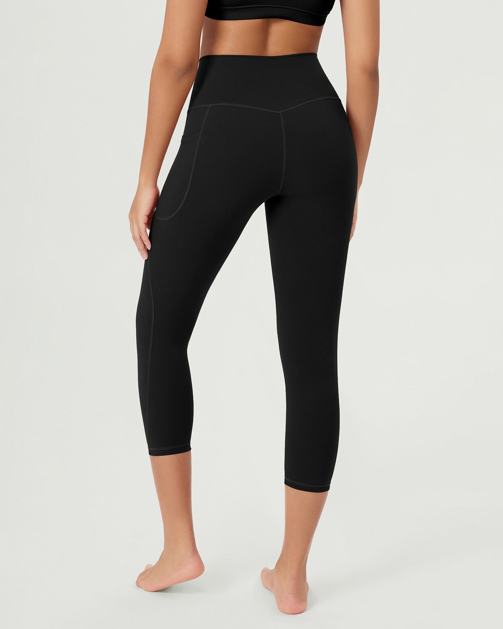ODCLOUD 2-Pack 23�Buttery Soft Lounge Yoga Leggings with Pockets - ododos