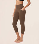 ODCLOUD 2-Pack 23�Buttery Soft Lounge Yoga Leggings with Pockets - ododos