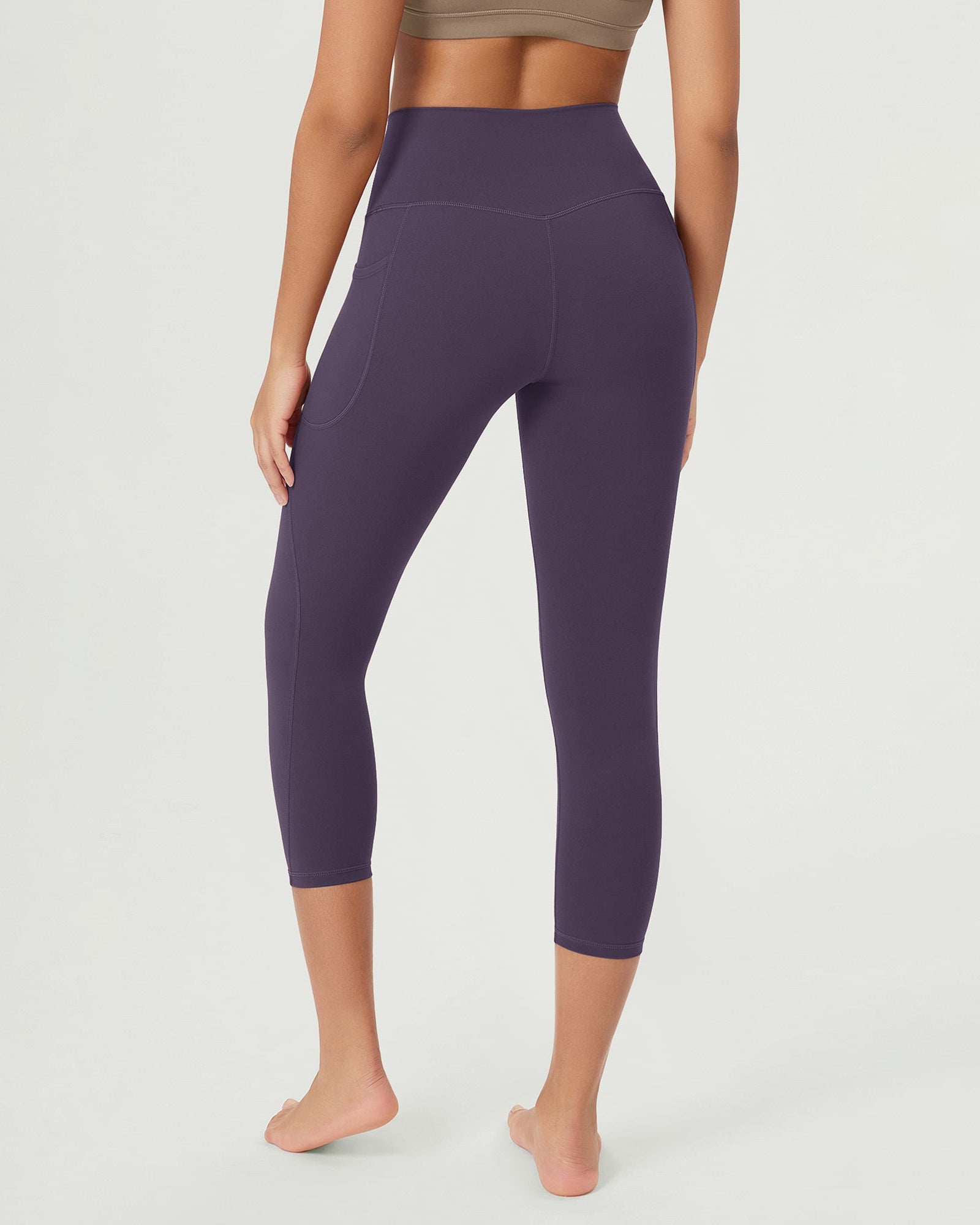 ODCLOUD 2-Pack 23�Buttery Soft Lounge Yoga Leggings with Pockets - ododos