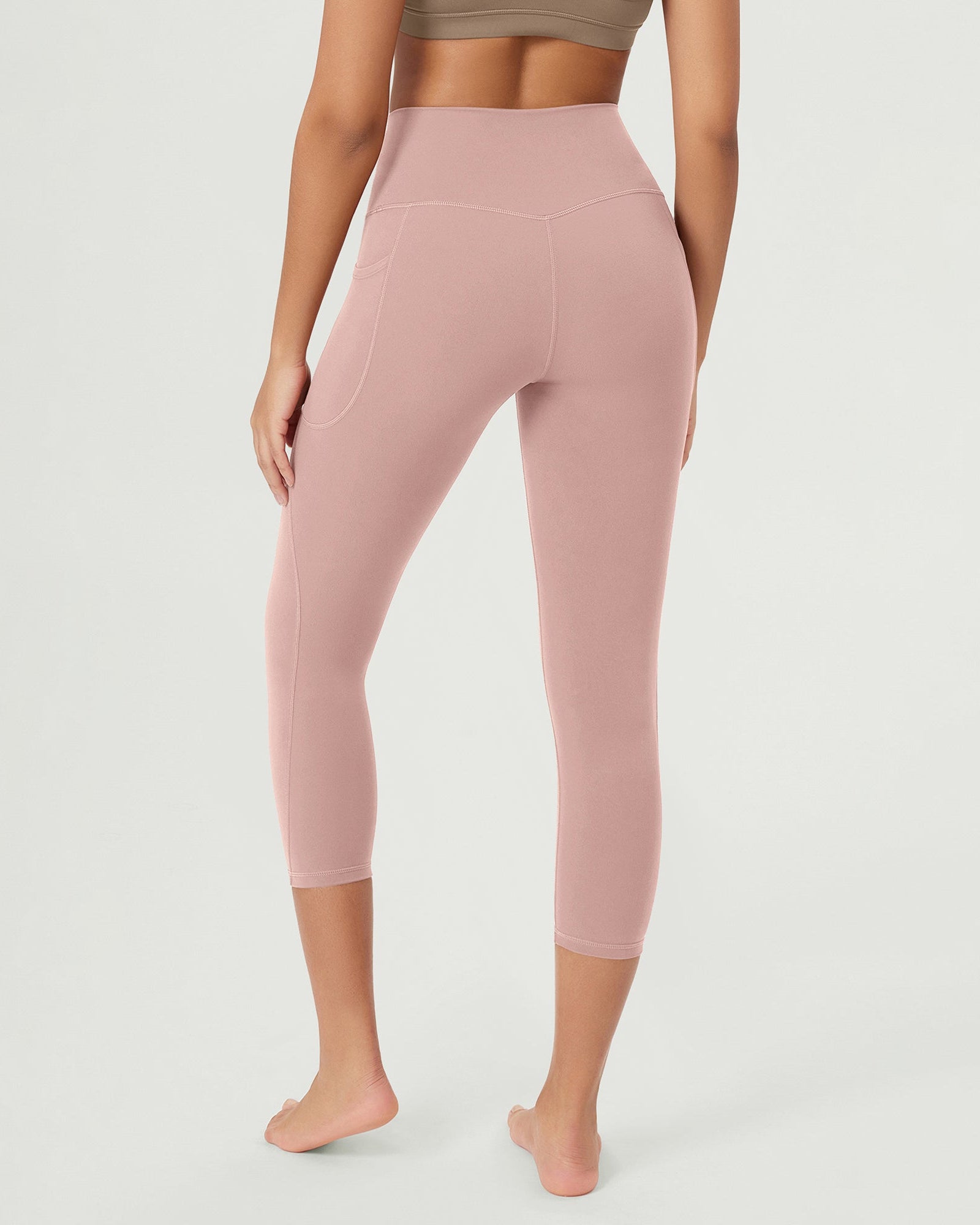 ODCLOUD 2-Pack 23�Buttery Soft Lounge Yoga Leggings with Pockets - ododos