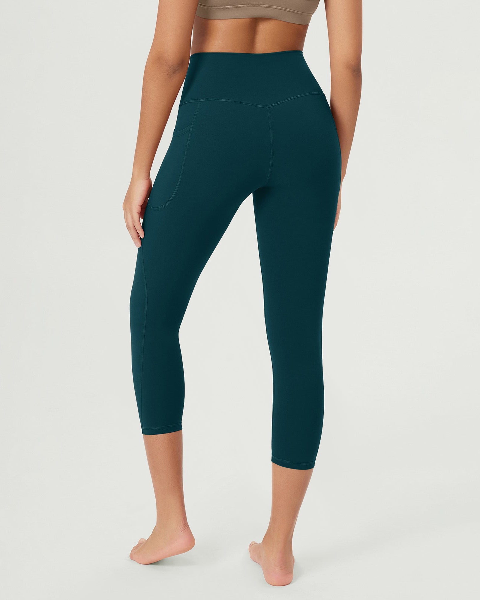 ODCLOUD 2-Pack 23�Buttery Soft Lounge Yoga Leggings with Pockets - ododos