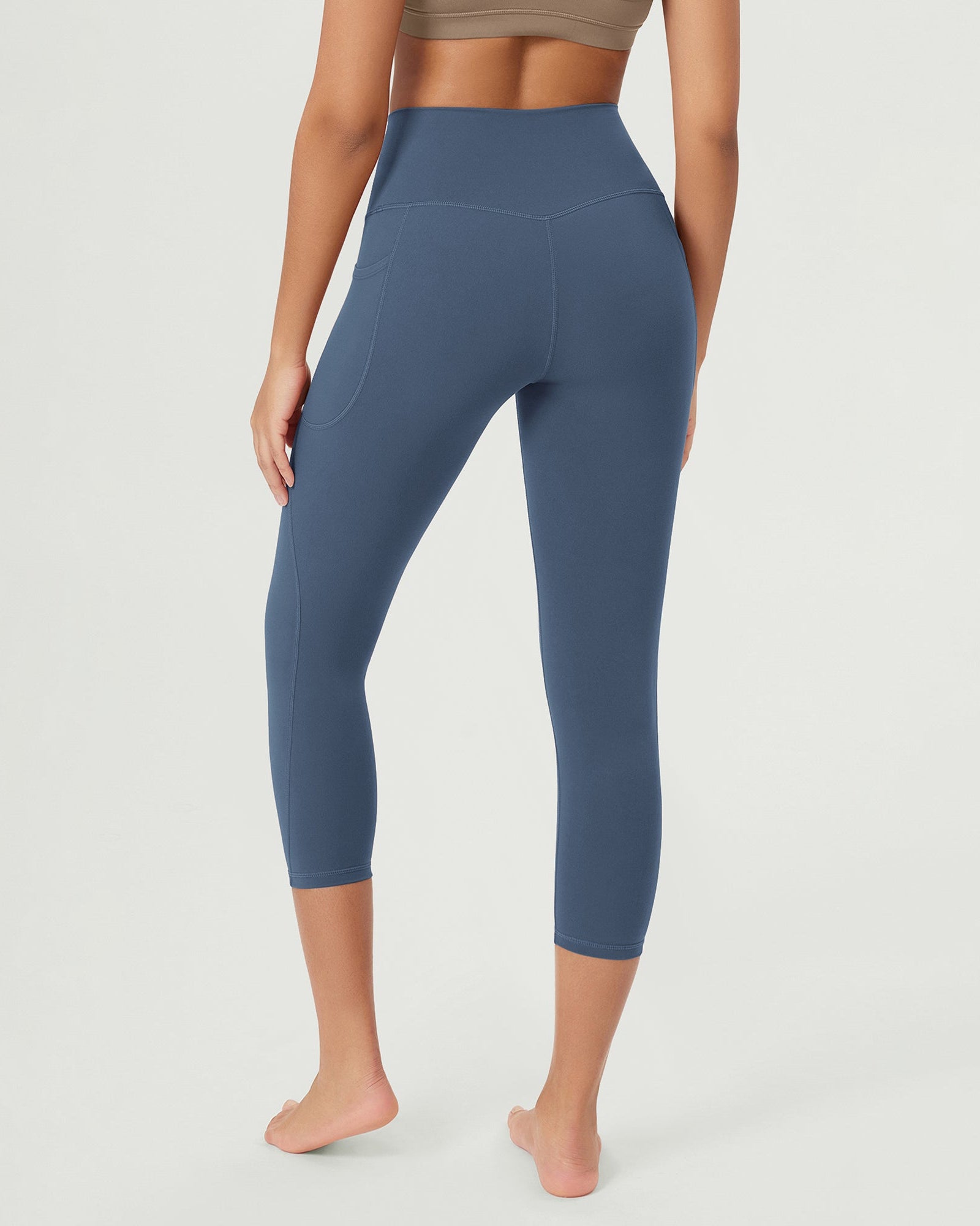 ODCLOUD 2-Pack 23�Buttery Soft Lounge Yoga Leggings with Pockets - ododos