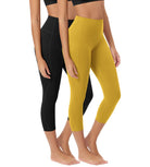 ODCLOUD 2-Pack 23�Buttery Soft Lounge Yoga Leggings with Pockets - ododos
