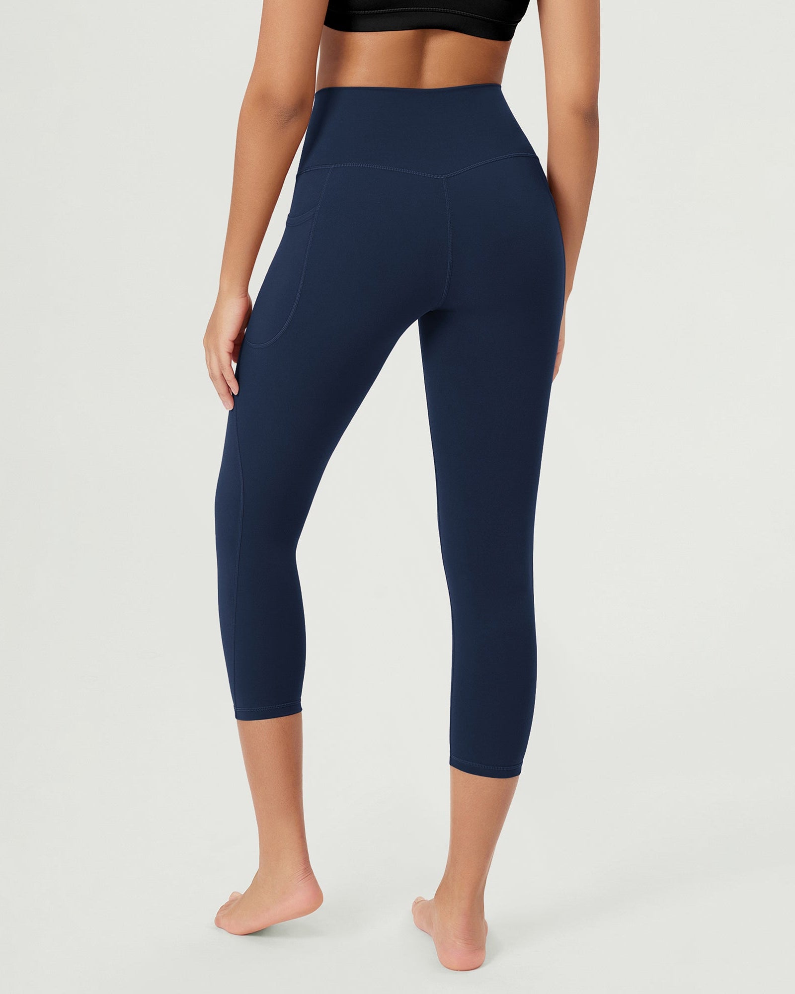 ODCLOUD 2-Pack 23�Buttery Soft Lounge Yoga Leggings with Pockets - ododos