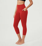 ODCLOUD 2-Pack 23�Buttery Soft Lounge Yoga Leggings with Pockets - ododos
