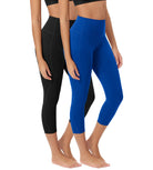 ODCLOUD 2-Pack 23�Buttery Soft Lounge Yoga Leggings with Pockets - ododos