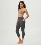 ODCLOUD 23�Buttery Soft Lounge Yoga Leggings with Pockets - ododos