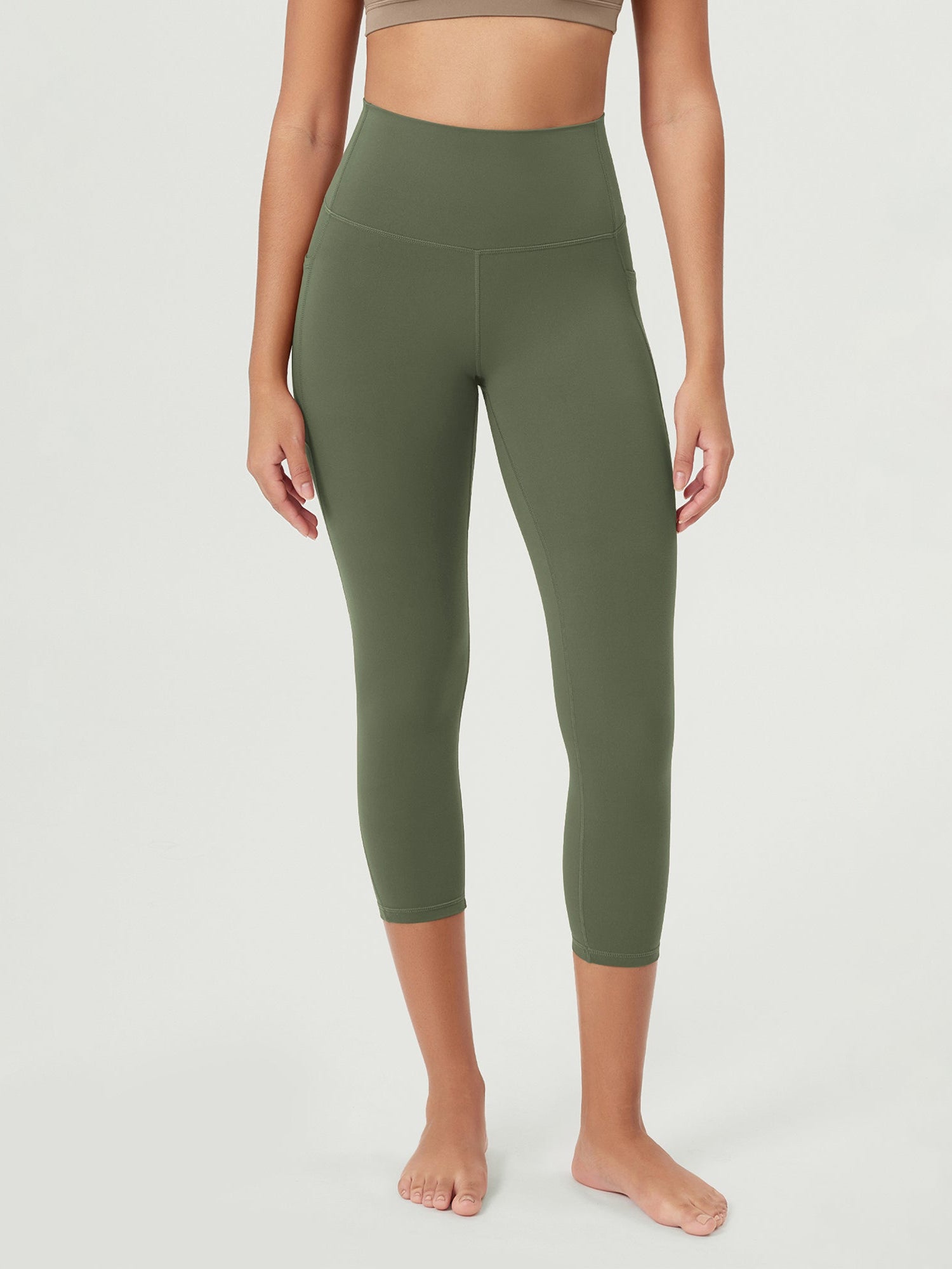 ODCLOUD 23�Buttery Soft Lounge Yoga Leggings with Pockets - ododos