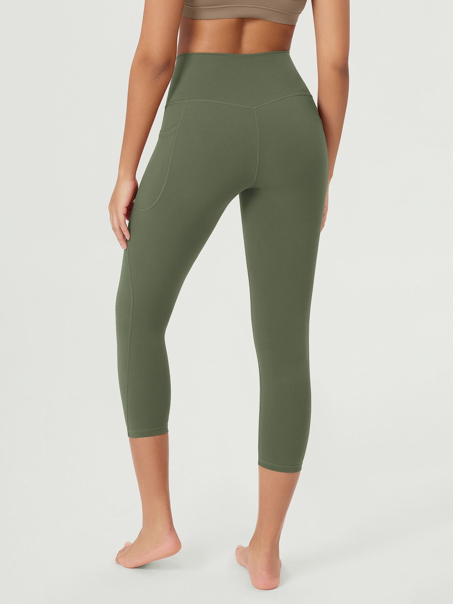 ODCLOUD 23�Buttery Soft Lounge Yoga Leggings with Pockets - ododos