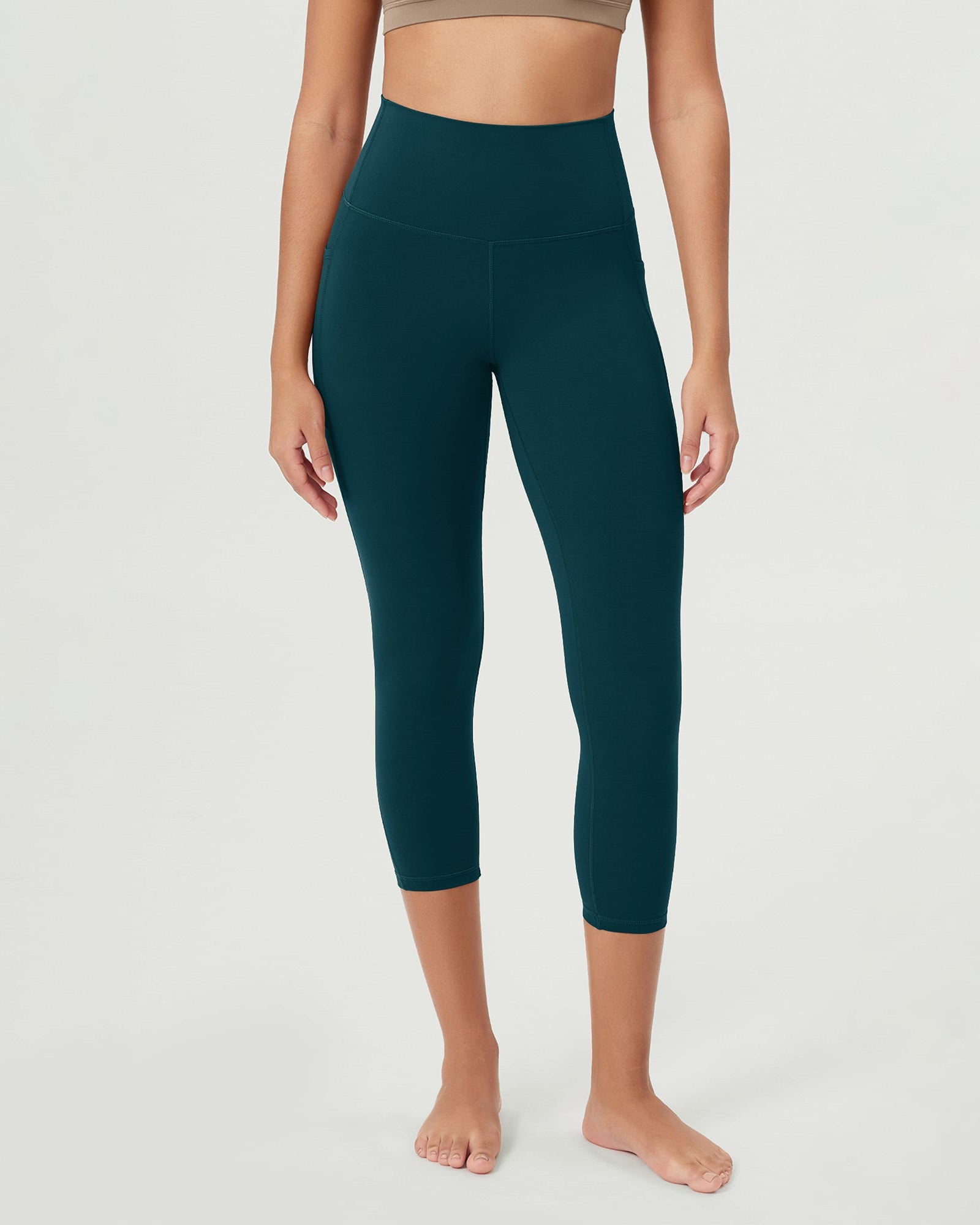 ODCLOUD 23�Buttery Soft Lounge Yoga Leggings with Pockets - ododos