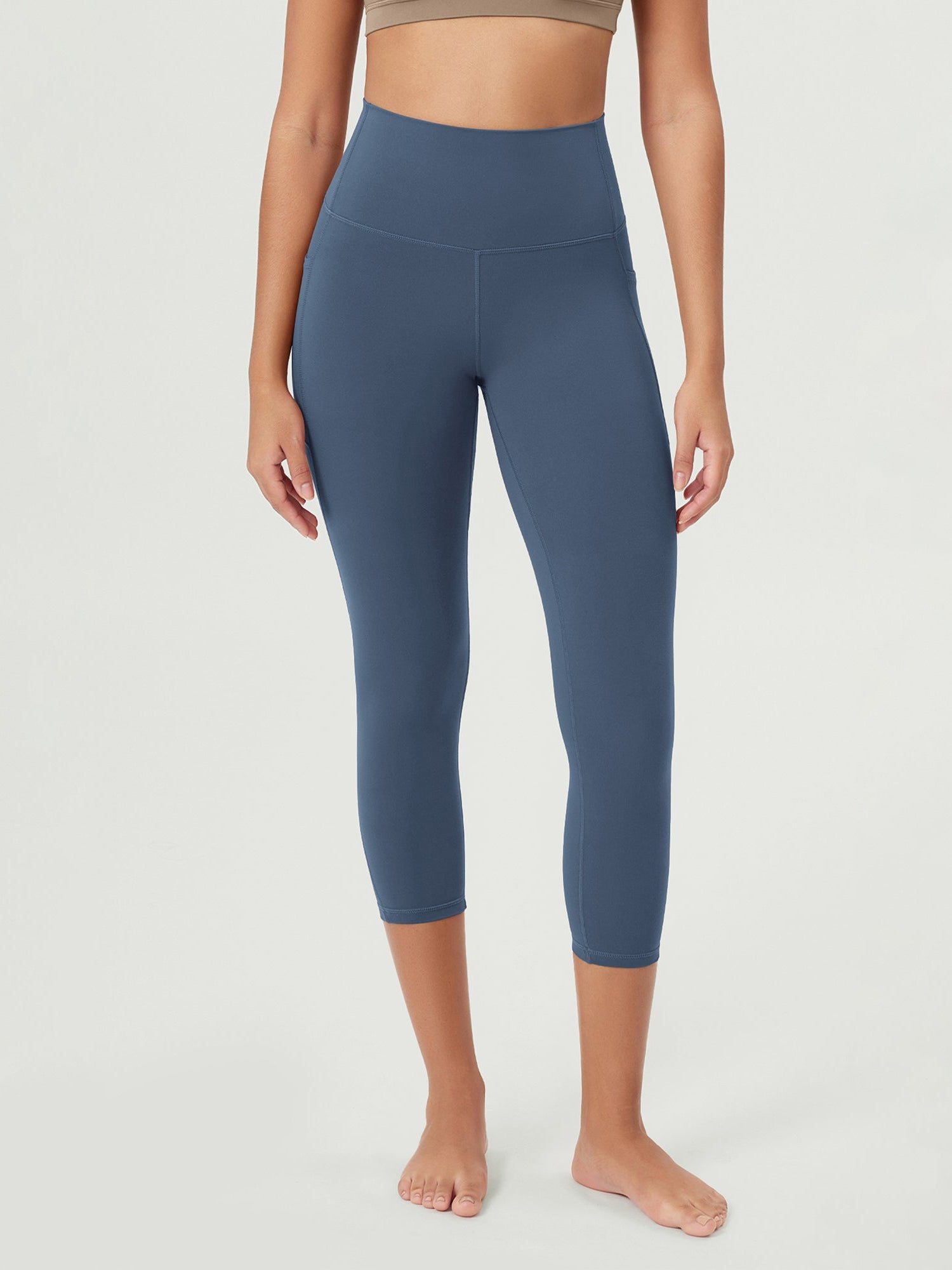 ODCLOUD 23�Buttery Soft Lounge Yoga Leggings with Pockets - ododos
