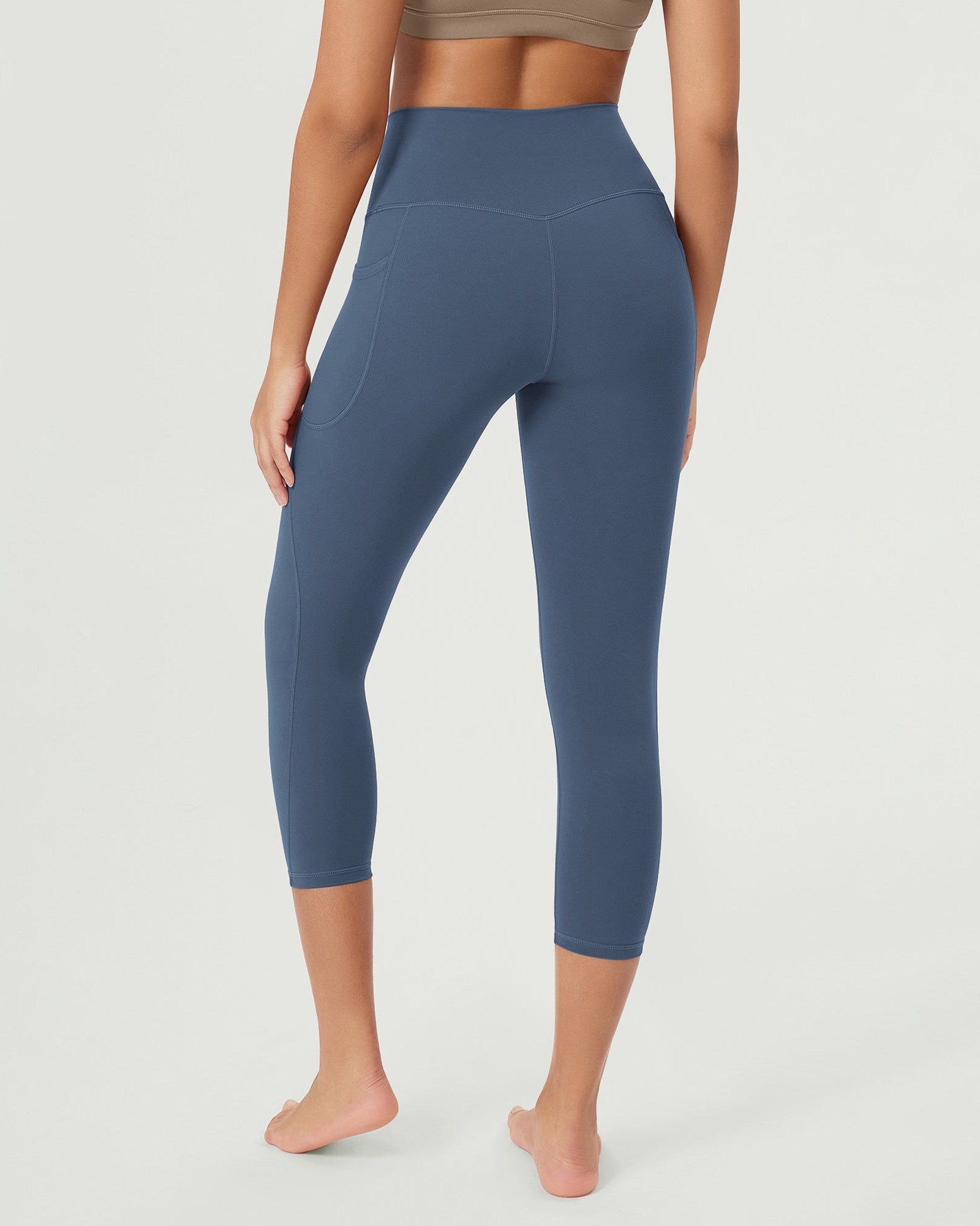 ODCLOUD 23�Buttery Soft Lounge Yoga Leggings with Pockets - ododos