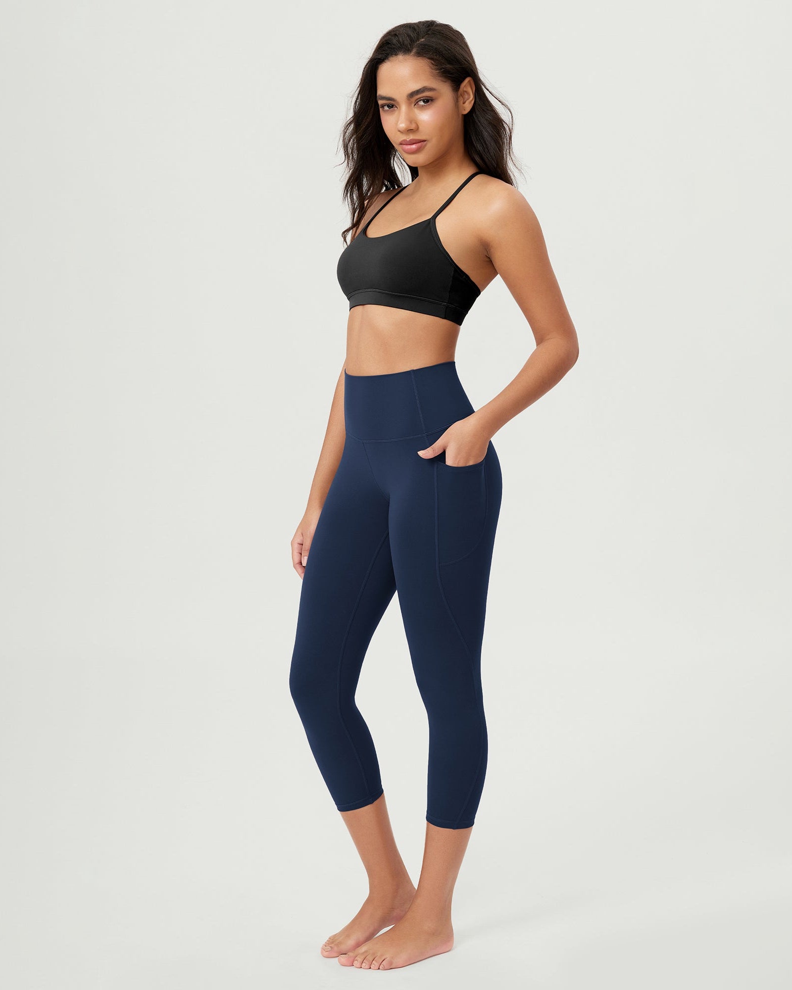 ODCLOUD 23�Buttery Soft Lounge Yoga Leggings with Pockets - ododos