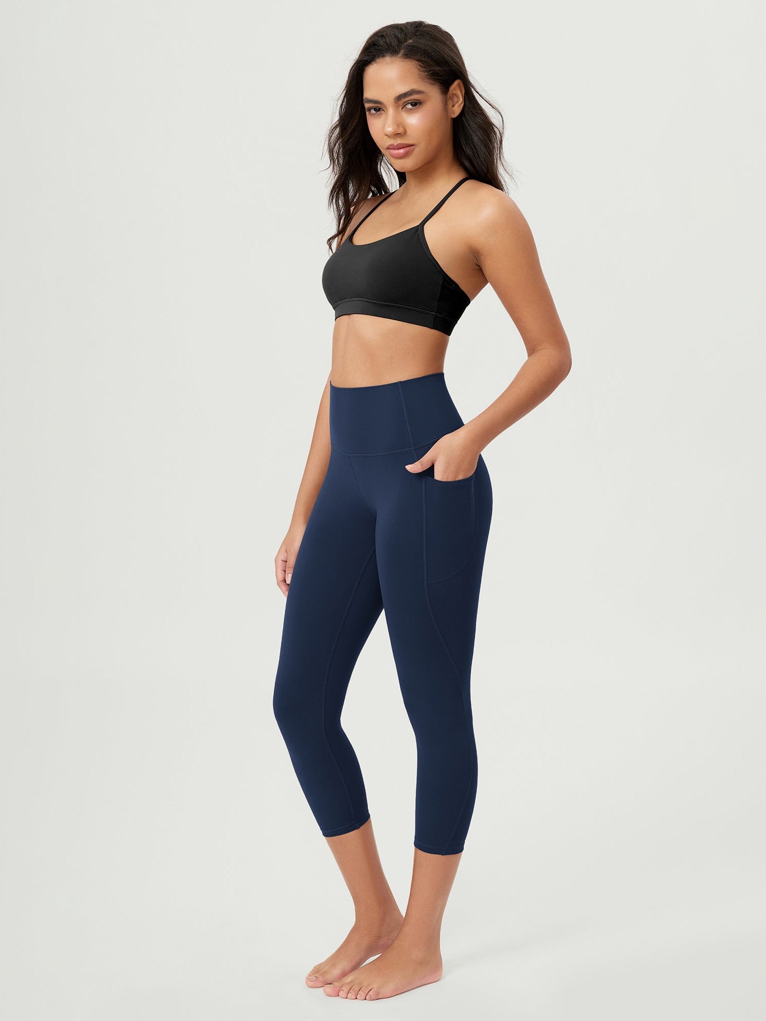 ODCLOUD 23�Buttery Soft Lounge Yoga Leggings with Pockets - ododos