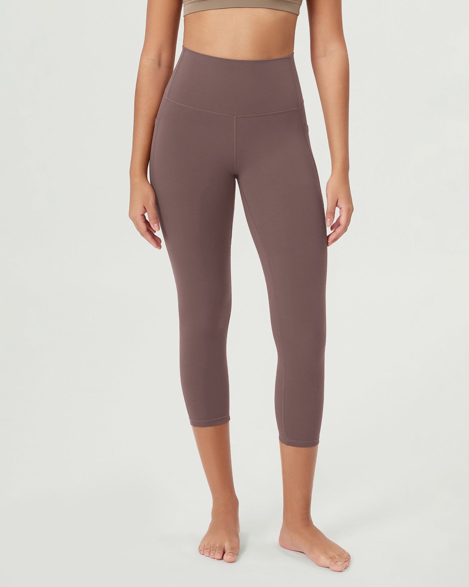 ODCLOUD 23�Buttery Soft Lounge Yoga Leggings with Pockets - ododos