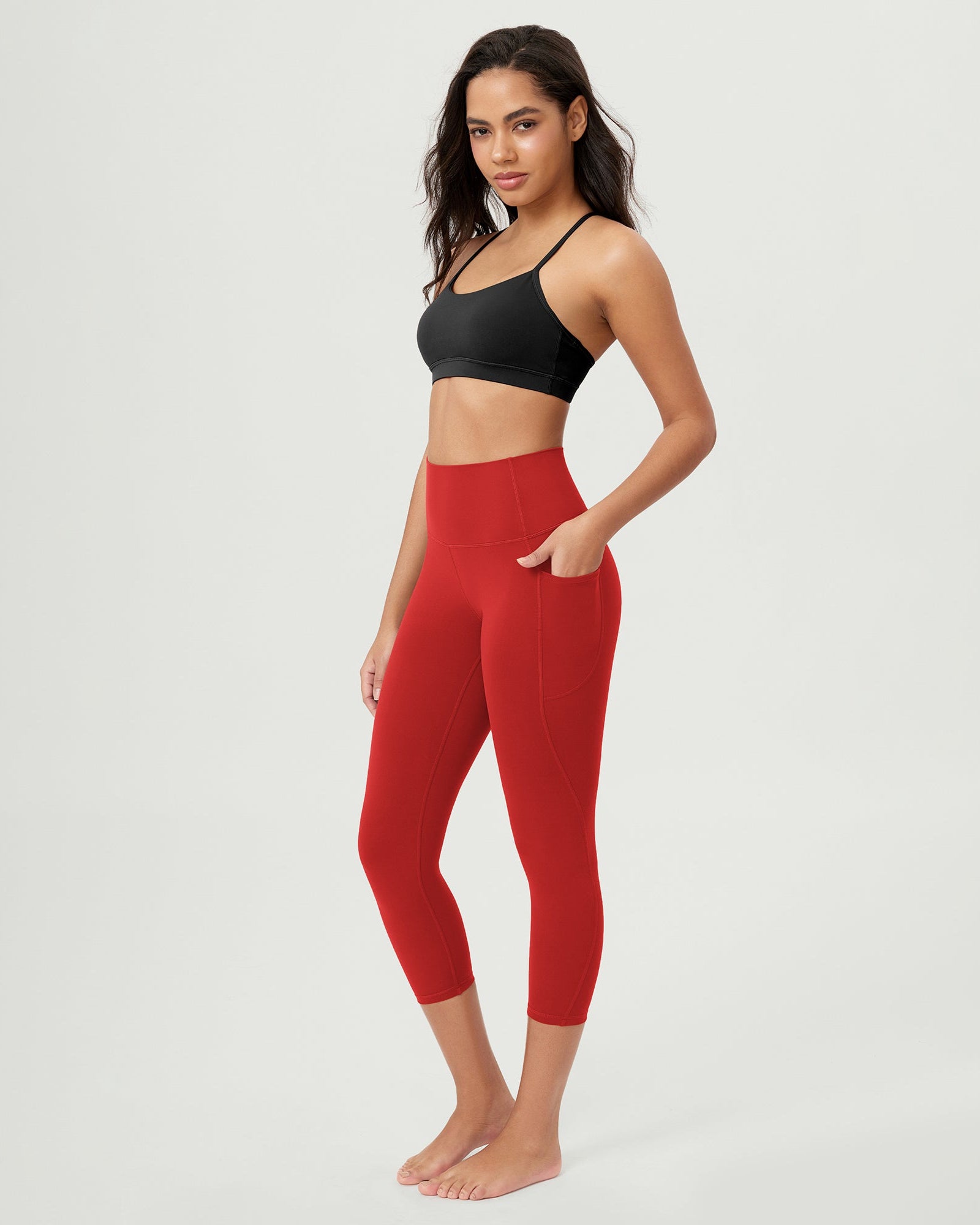 ODCLOUD 23�Buttery Soft Lounge Yoga Leggings with Pockets - ododos