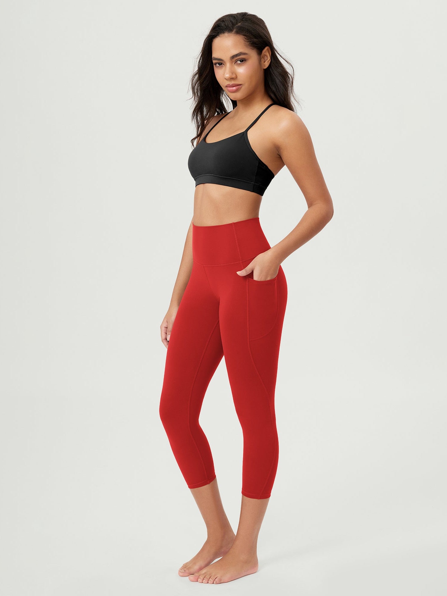ODCLOUD 23�Buttery Soft Lounge Yoga Leggings with Pockets - ododos