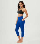 ODCLOUD 23�Buttery Soft Lounge Yoga Leggings with Pockets - ododos