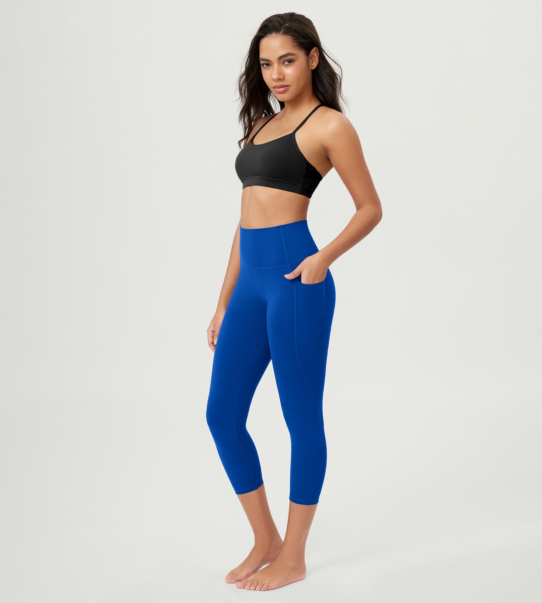 ODCLOUD 23�Buttery Soft Lounge Yoga Leggings with Pockets - ododos