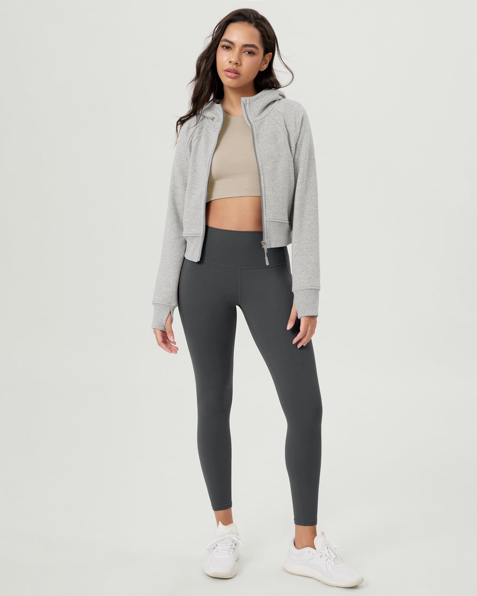 ODCLOUD 2-Pack 25Γ’β¬?Buttery Soft Lounge Yoga Leggings with Pockets - ododos