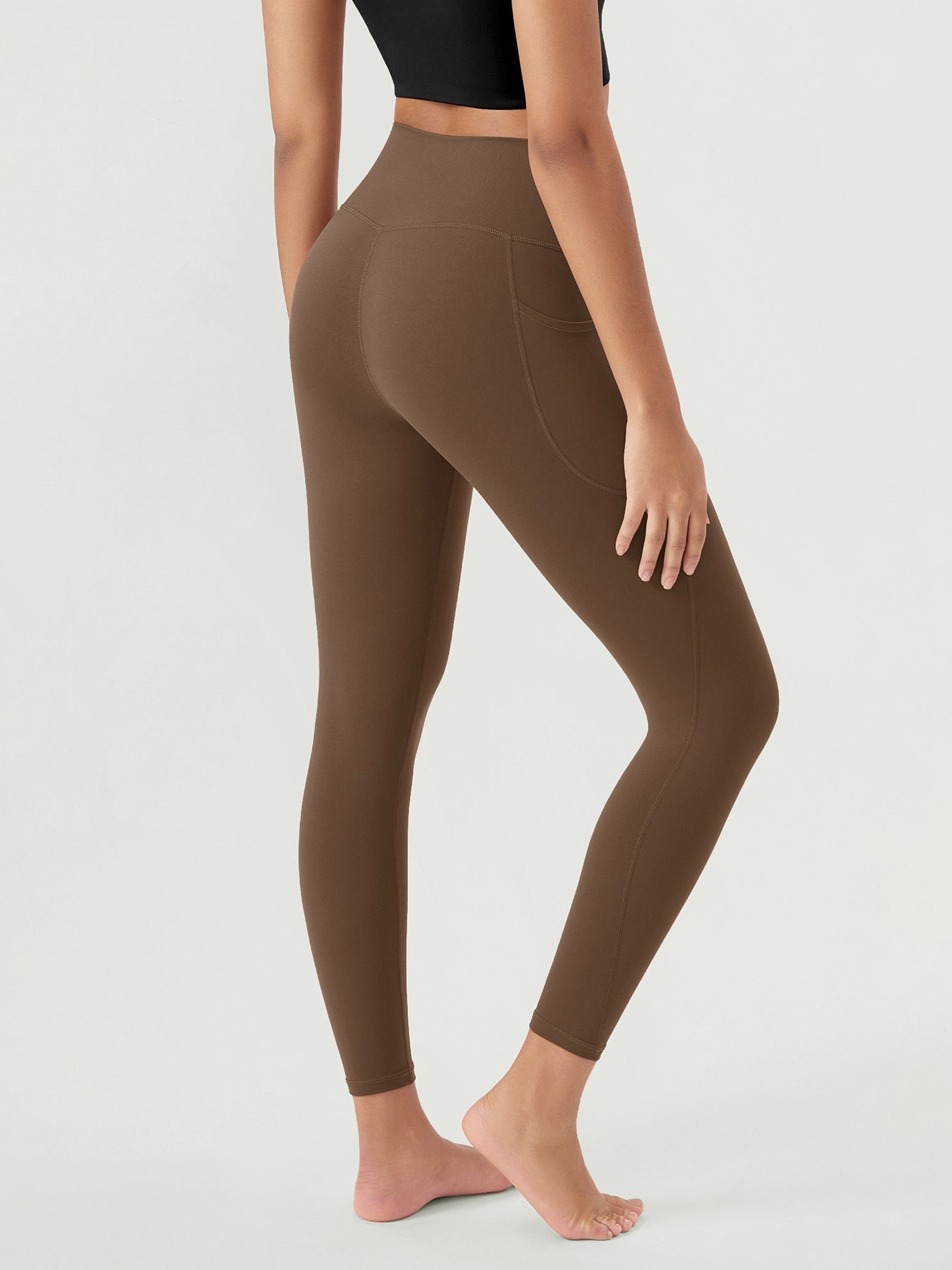 ODCLOUD 25Γ’β¬?Buttery Soft Lounge Yoga Leggings with Pockets - ododos