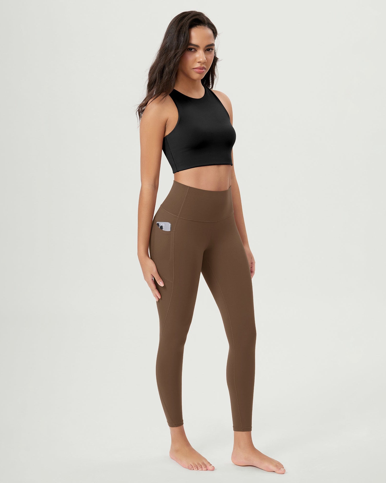 ODCLOUD 25Γ’β¬?Buttery Soft Lounge Yoga Leggings with Pockets - ododos