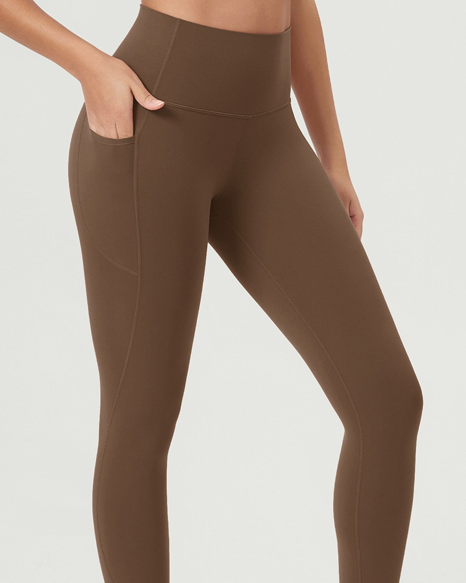 ODCLOUD 25Γ’β¬?Buttery Soft Lounge Yoga Leggings with Pockets - ododos
