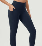 ODCLOUD 25�Buttery Soft Lounge Yoga Leggings with Pockets - ododos
