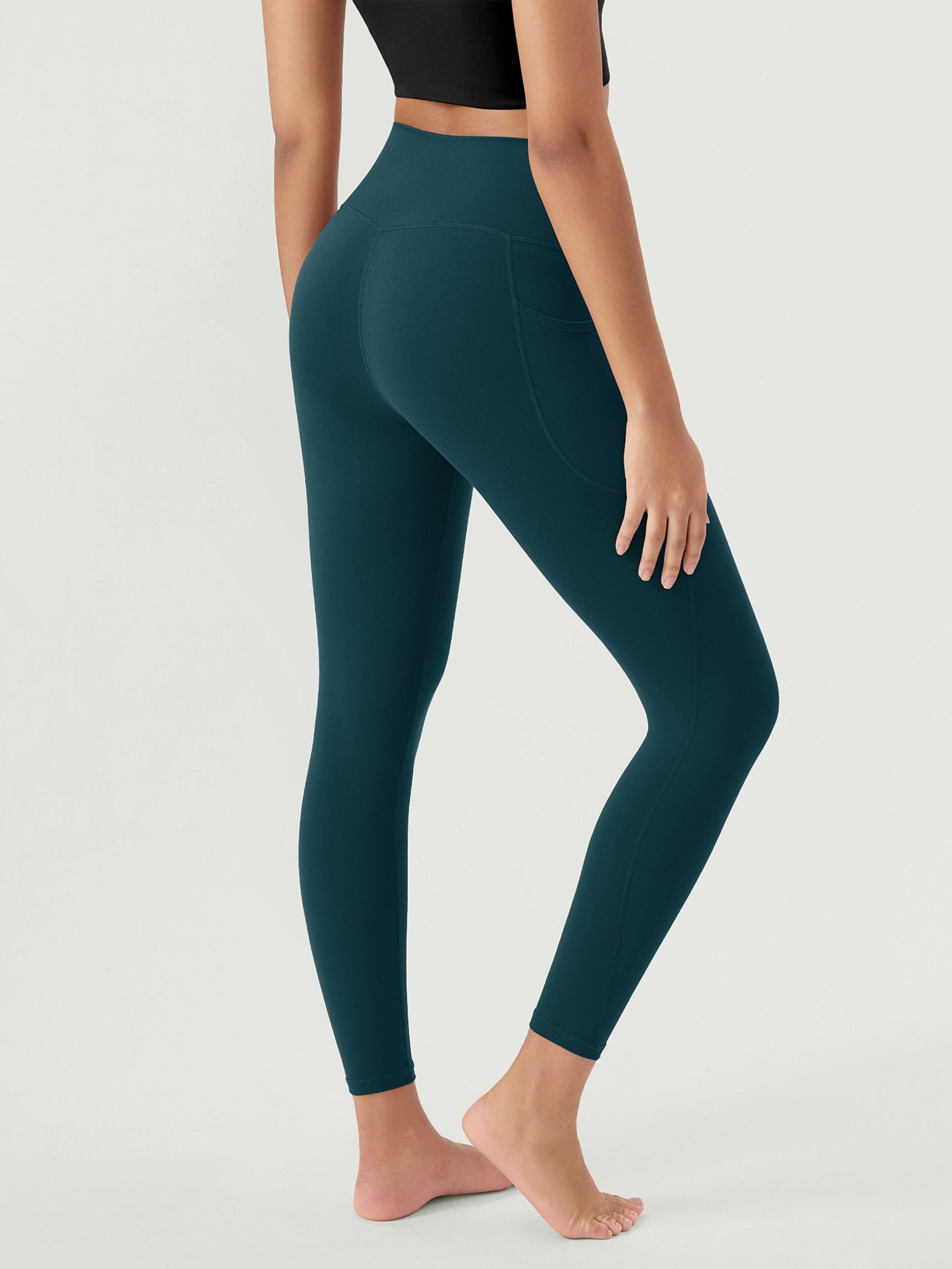 ODCLOUD 25Γ’β¬?Buttery Soft Lounge Yoga Leggings with Pockets - ododos