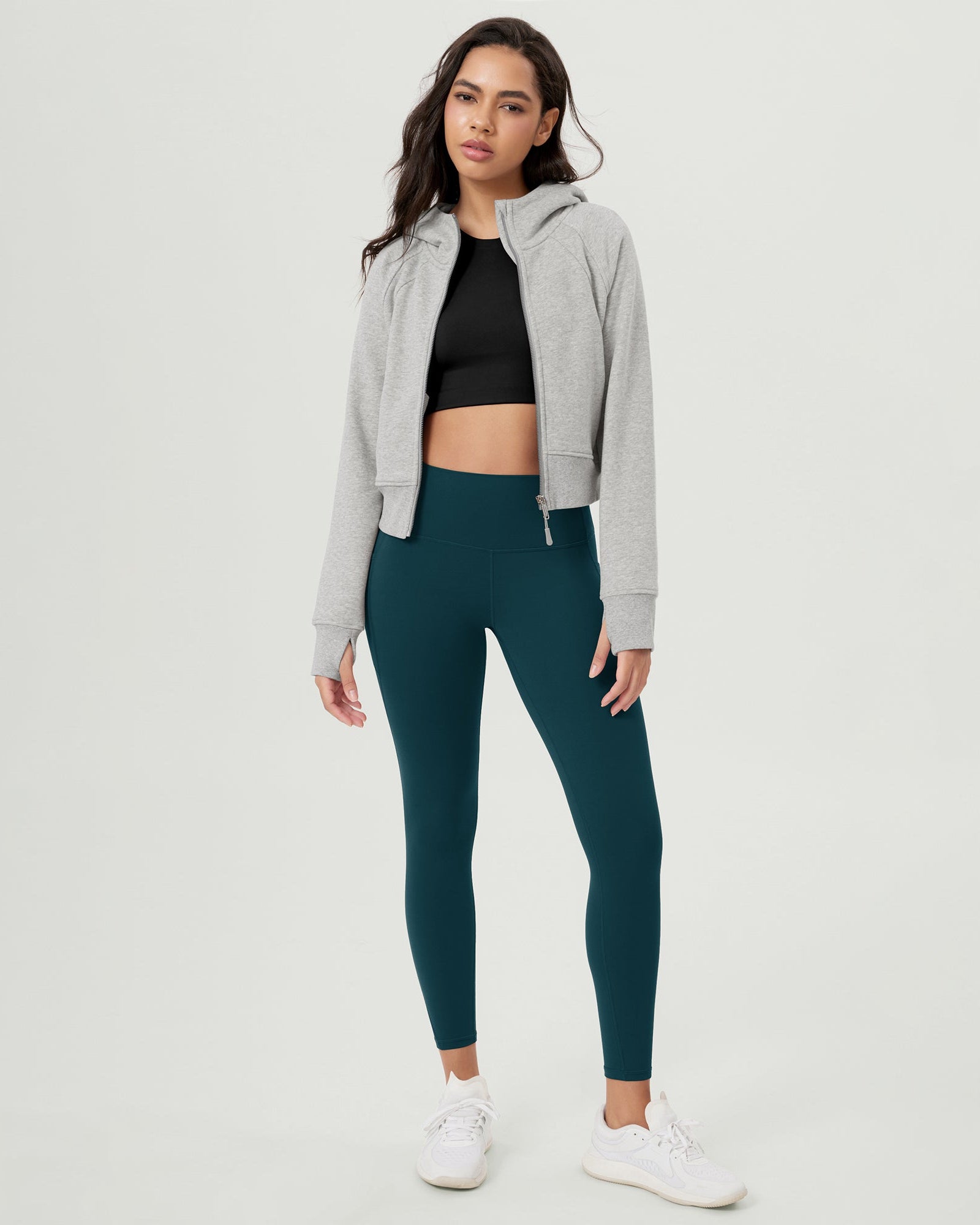 ODCLOUD 25Γ’β¬?Buttery Soft Lounge Yoga Leggings with Pockets - ododos