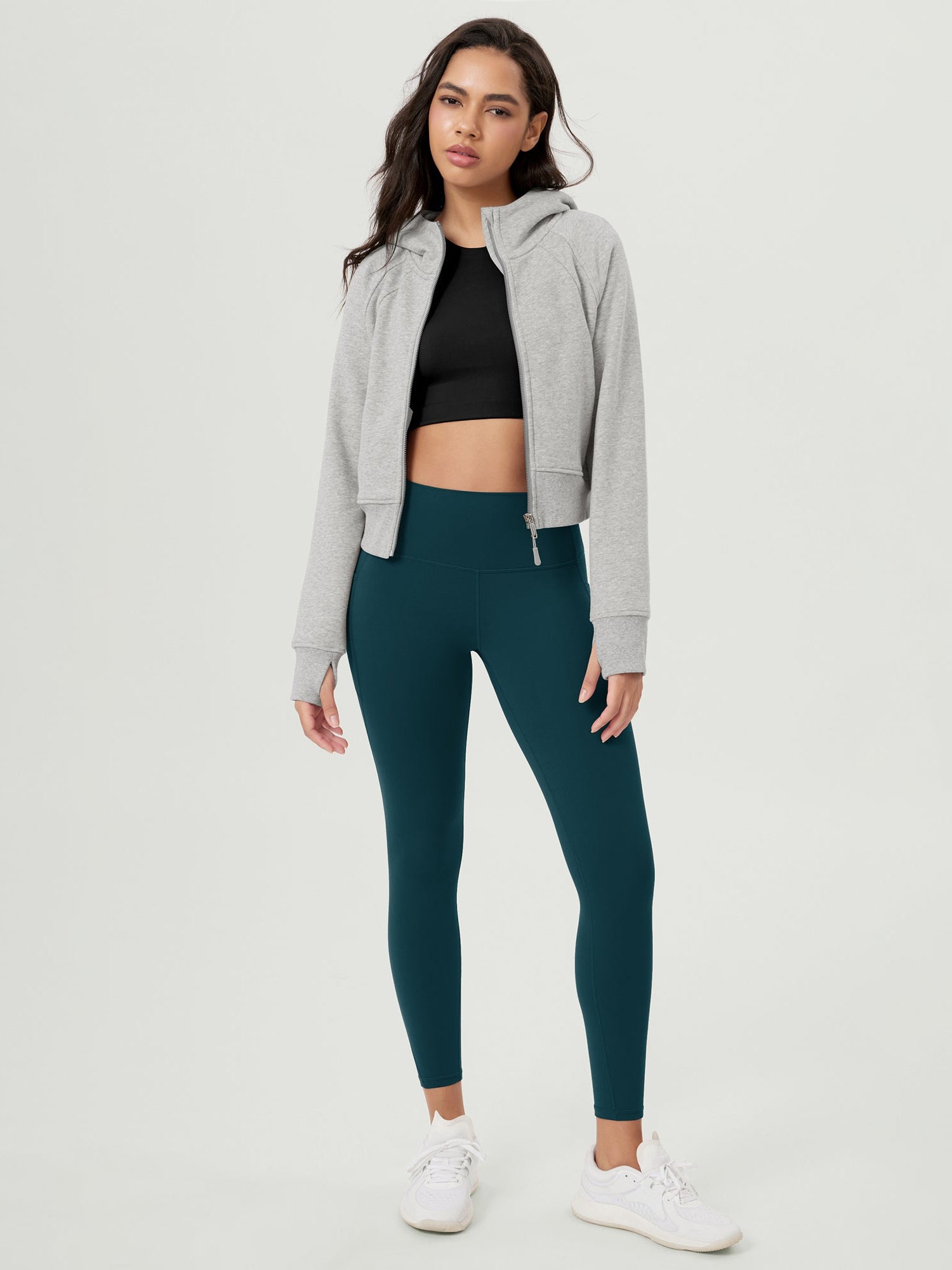 ODCLOUD 25Γ’β¬?Buttery Soft Lounge Yoga Leggings with Pockets - ododos