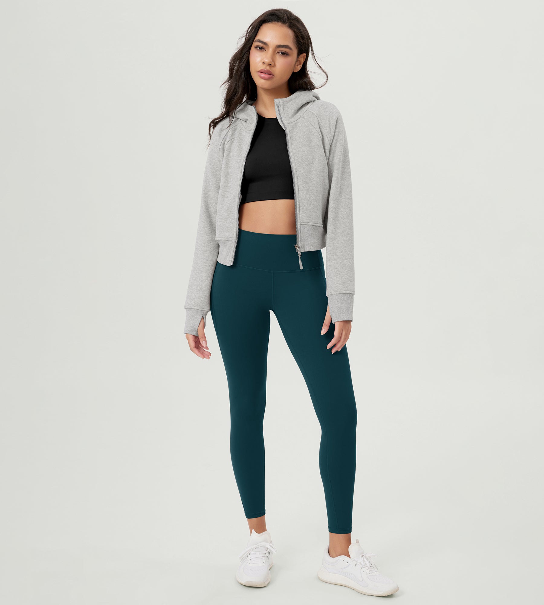 ODCLOUD 25�Buttery Soft Lounge Yoga Leggings with Pockets - ododos