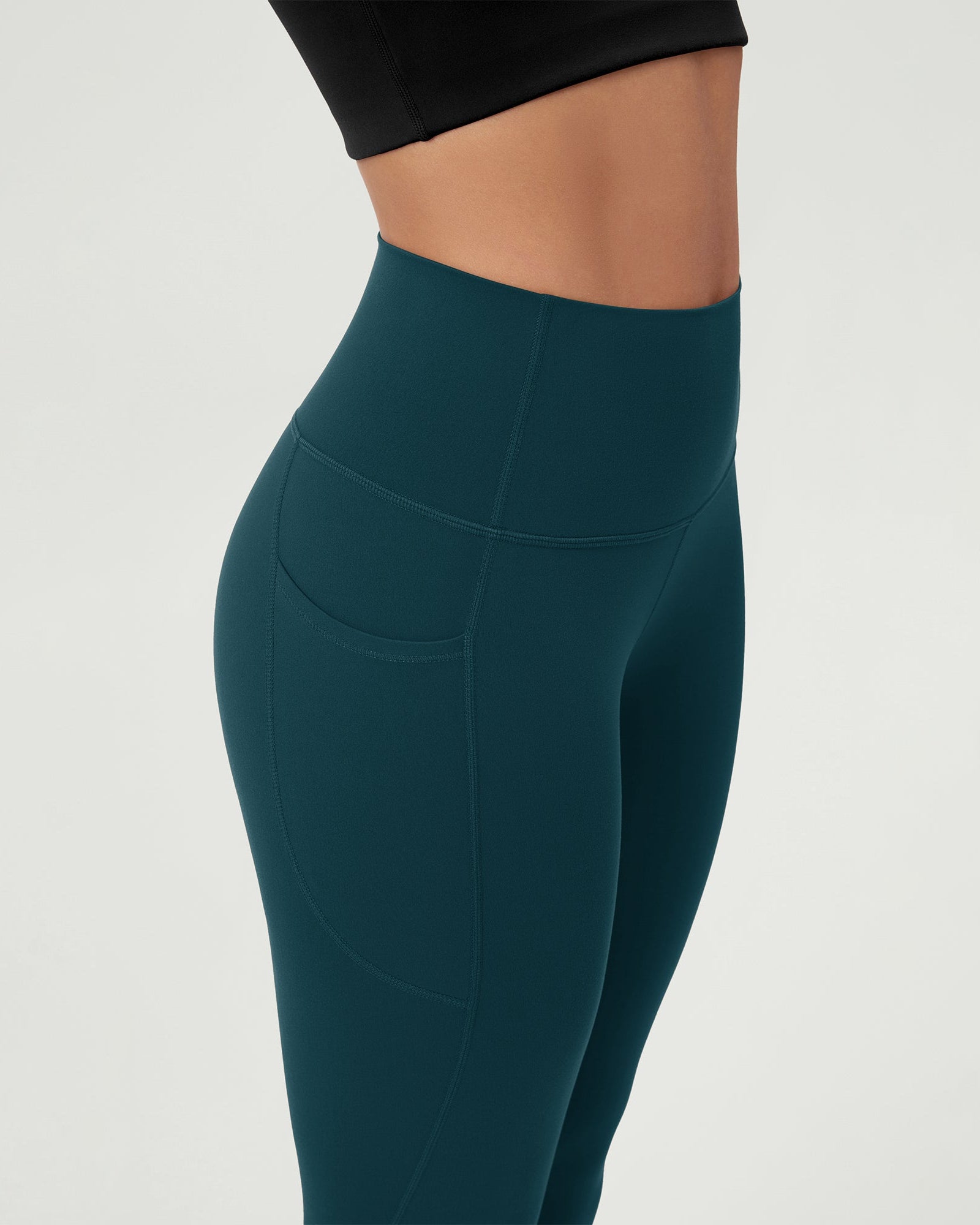 ODCLOUD 25Γ’β¬?Buttery Soft Lounge Yoga Leggings with Pockets - ododos
