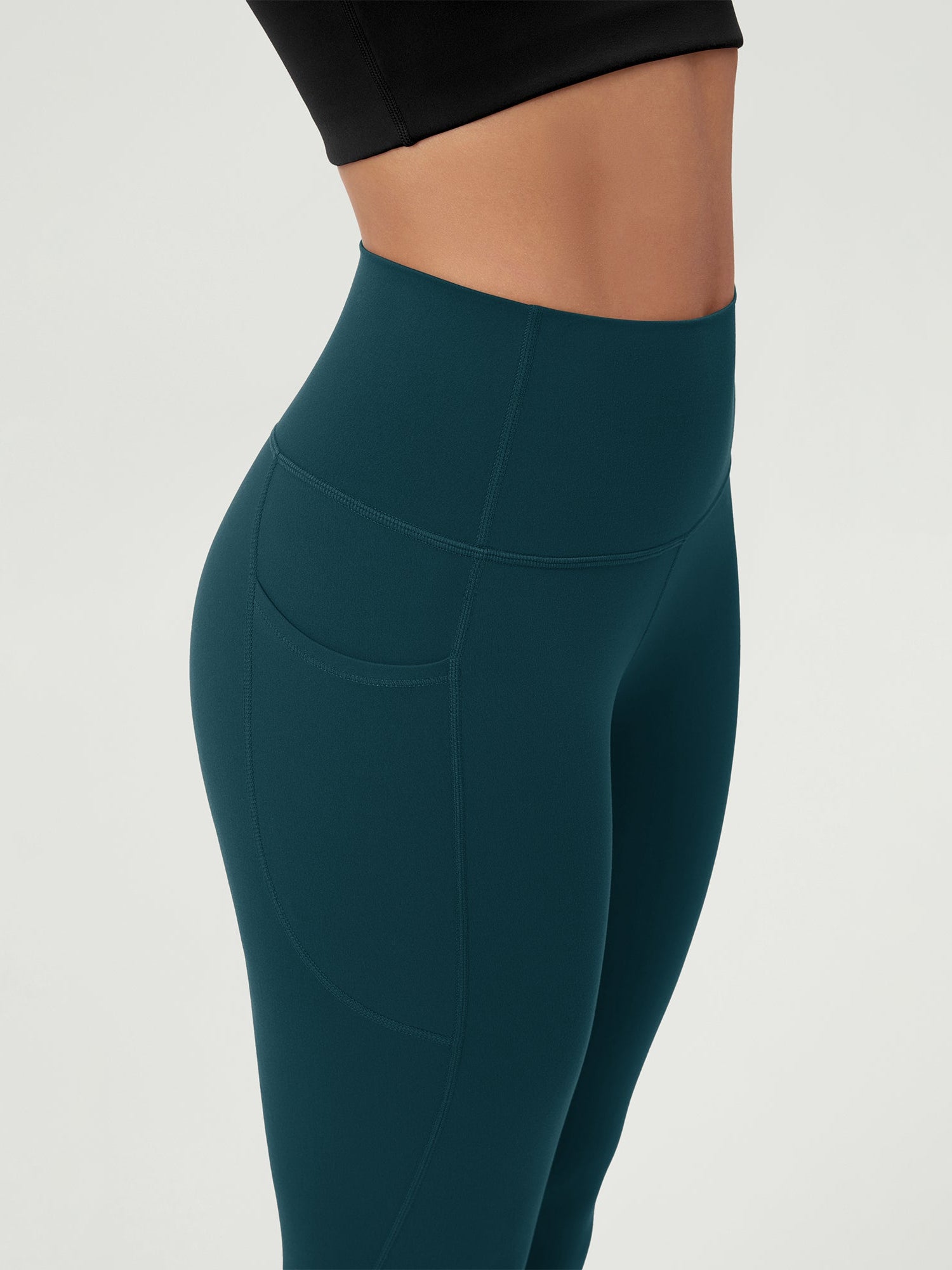 ODCLOUD 25Γ’β¬?Buttery Soft Lounge Yoga Leggings with Pockets - ododos