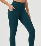 ODCLOUD 25�Buttery Soft Lounge Yoga Leggings with Pockets - ododos