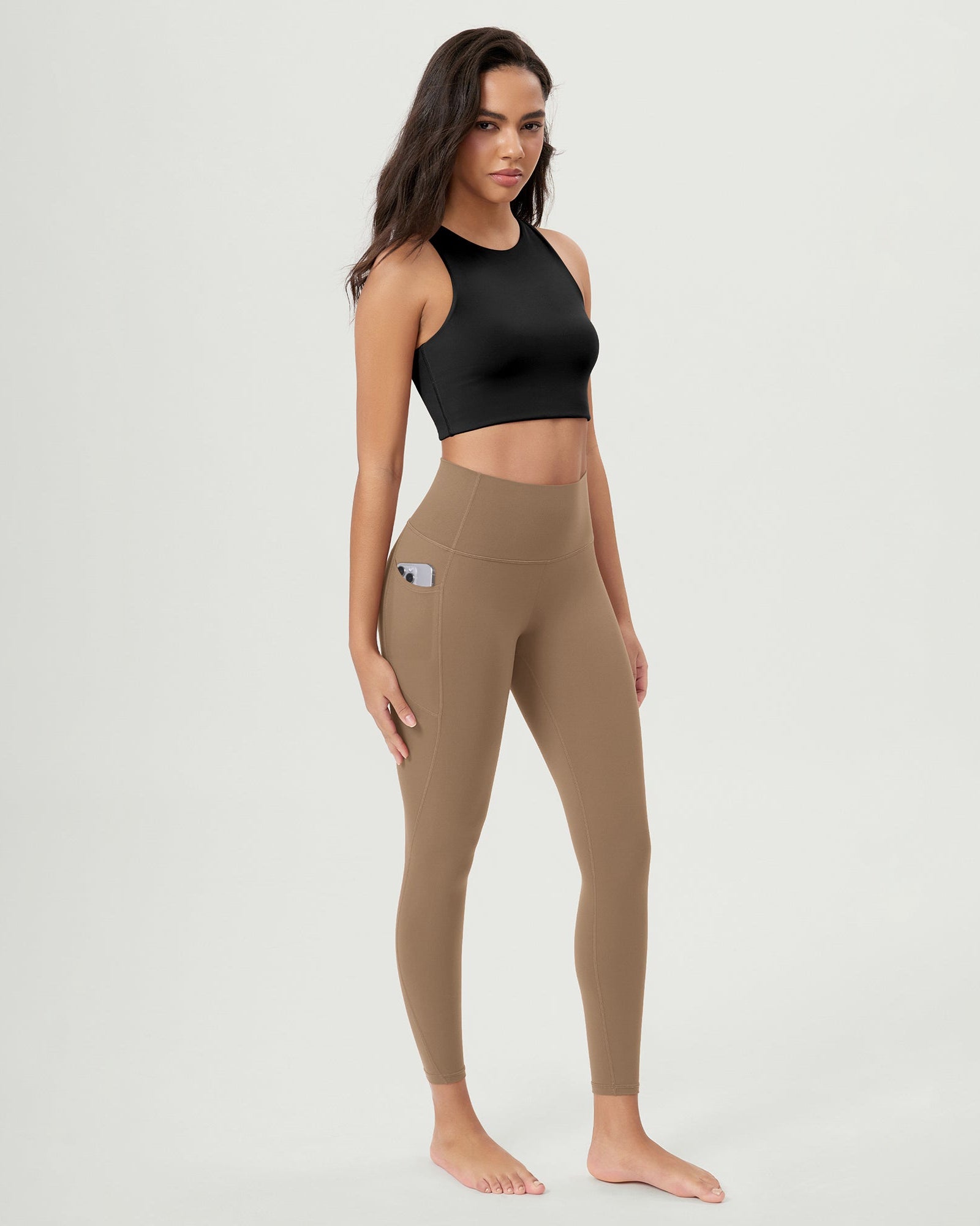 ODCLOUD 25Γ’β¬?Buttery Soft Lounge Yoga Leggings with Pockets - ododos