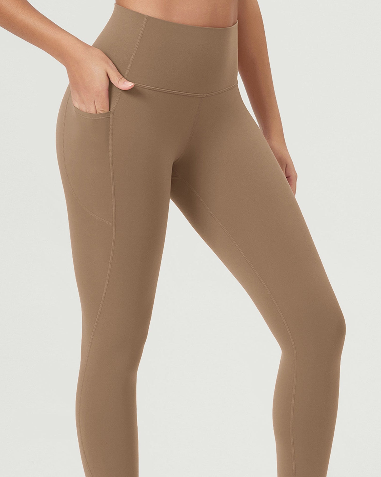 ODCLOUD 25Γ’β¬?Buttery Soft Lounge Yoga Leggings with Pockets - ododos