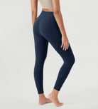 ODCLOUD 25�Buttery Soft Lounge Yoga Leggings with Pockets - ododos