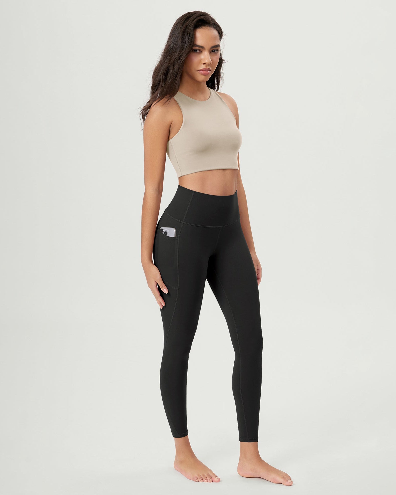 ODCLOUD 25Γ’β¬?Buttery Soft Lounge Yoga Leggings with Pockets - ododos