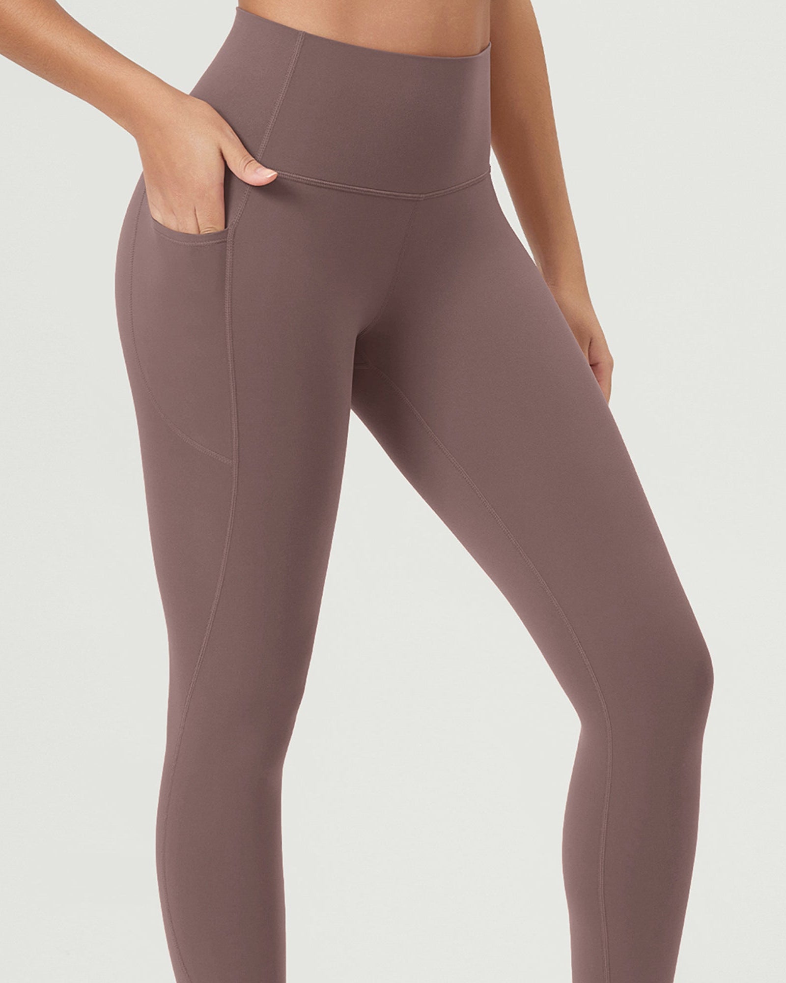 ODCLOUD 25Γ’β¬?Buttery Soft Lounge Yoga Leggings with Pockets - ododos