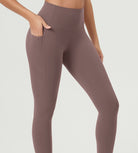 ODCLOUD 25�Buttery Soft Lounge Yoga Leggings with Pockets - ododos
