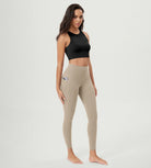 ODCLOUD 25�Buttery Soft Lounge Yoga Leggings with Pockets - ododos