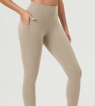 ODCLOUD 25�Buttery Soft Lounge Yoga Leggings with Pockets - ododos