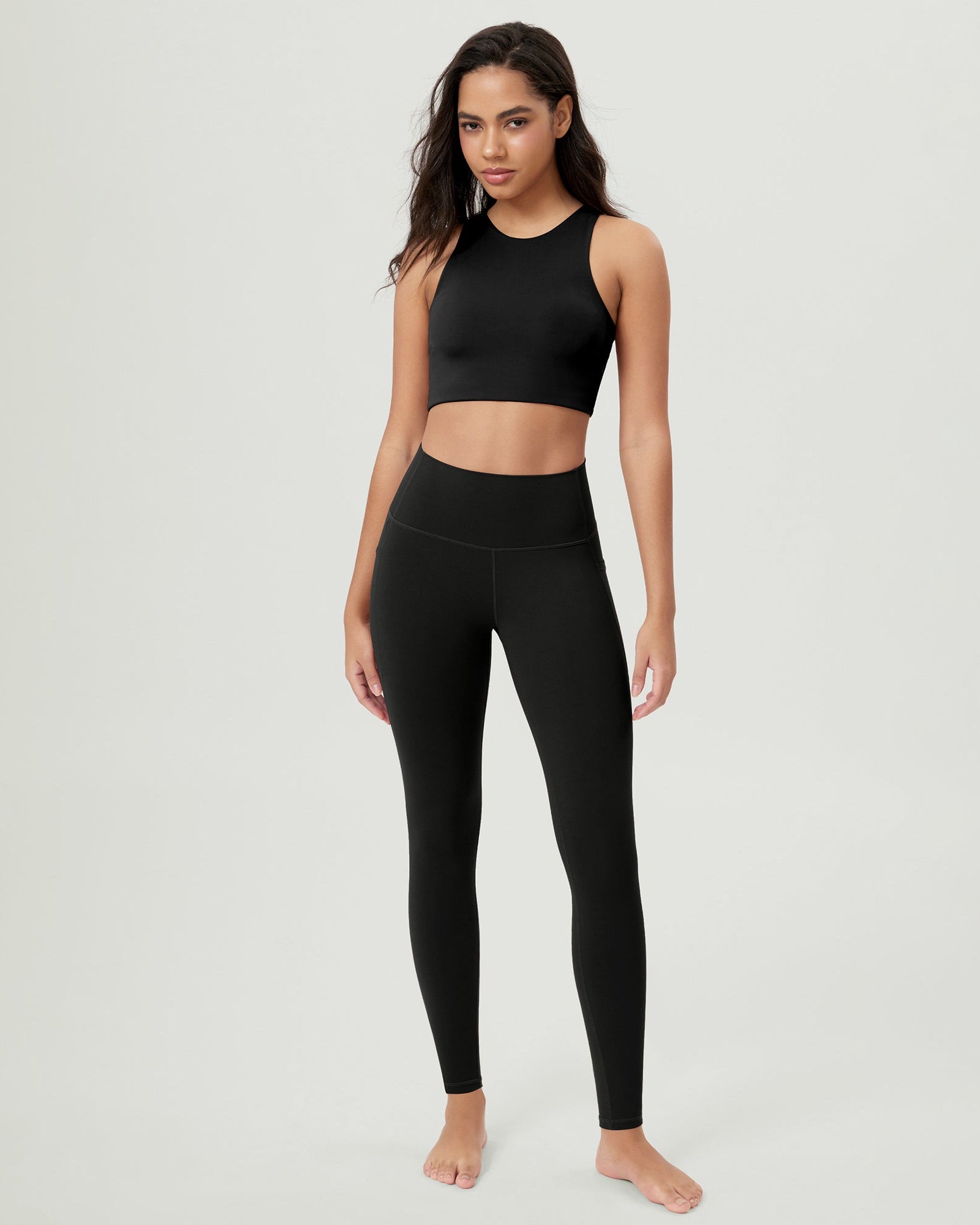 ODCLOUD 28�Buttery Soft Lounge Yoga Leggings with Pockets - ododos