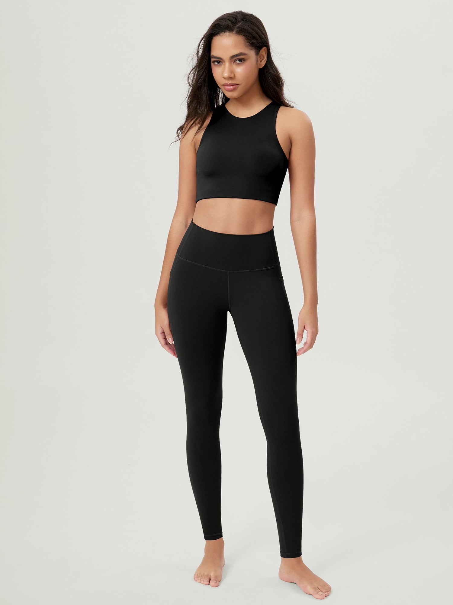 ODCLOUD 28�Buttery Soft Lounge Yoga Leggings with Pockets - ododos